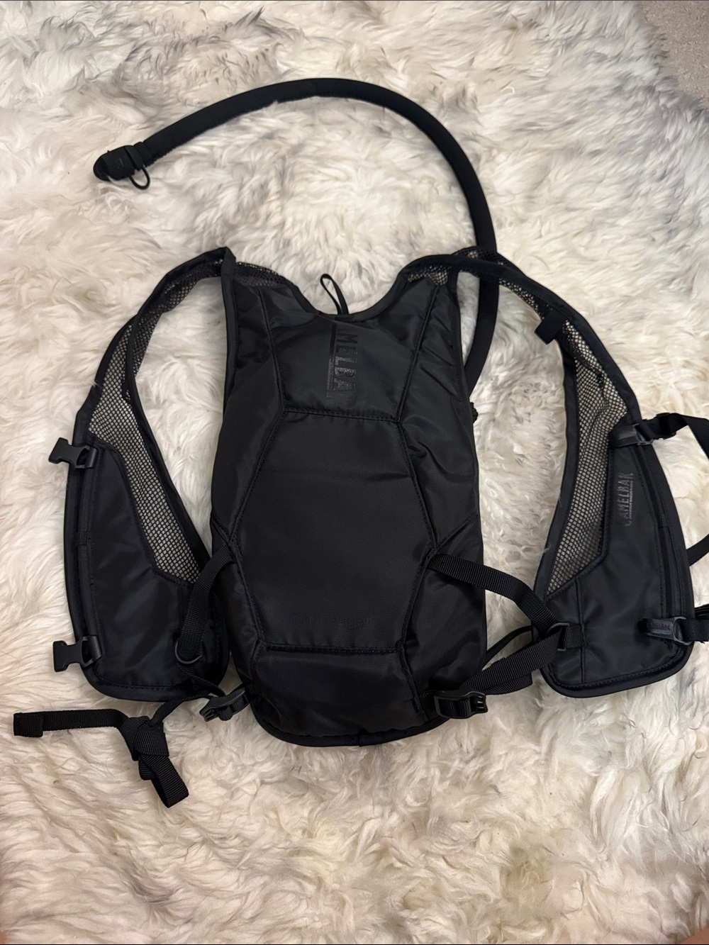 Camelbak Black Hydration Pack Vest
